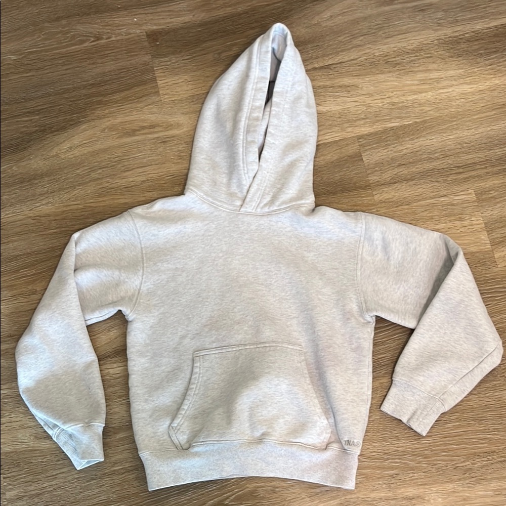 TNA Cozy Sweatfleece Perfect Hoodie